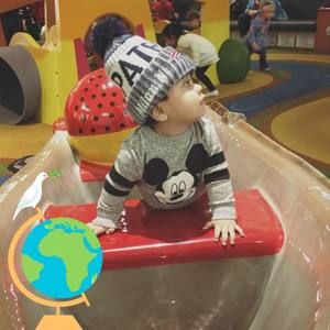 Meet your Posher, Jonathan